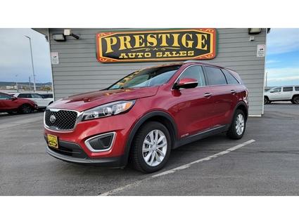 2018 Kia Sorento Spearfish SD