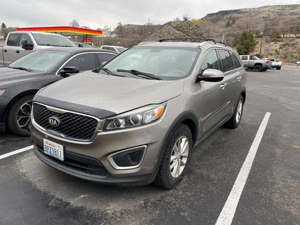 2016 Kia Sorento Grand Coulee WA