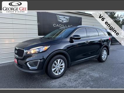 2016 Kia Sorento Coeur d'Alene ID