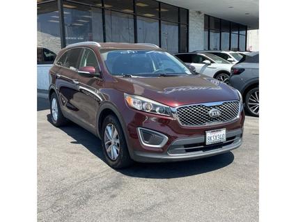 2018 Kia Sorento Eureka CA