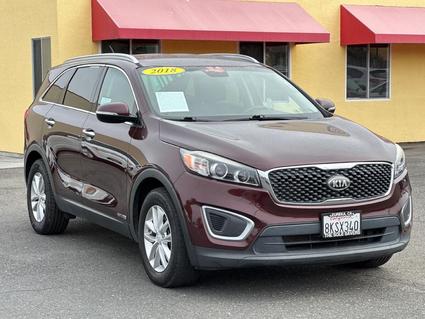 2018 Kia Sorento Eureka CA