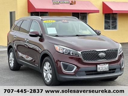 2018 Kia Sorento Eureka CA