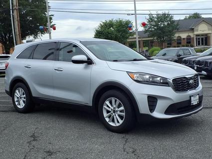 2020 Kia Sorento Lynchburg VA