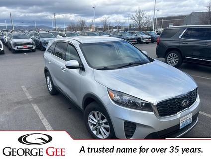 2020 Kia Sorento Liberty Lake WA