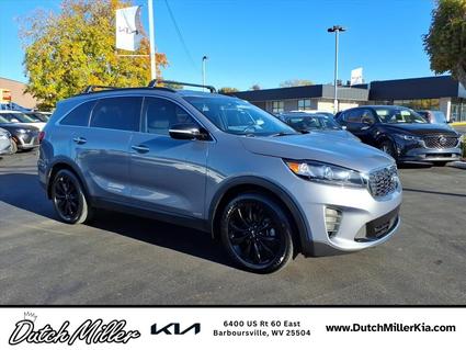 2020 Kia Sorento Barboursville WV