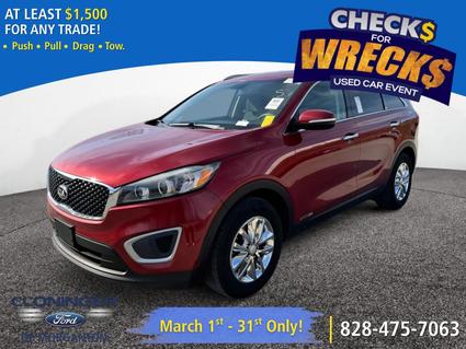2017 Kia Sorento Morganton NC