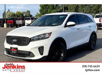 2019 Kia Sorento Rigby ID