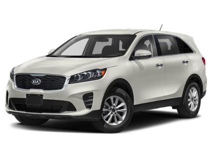 2019 Kia Sorento Rigby ID