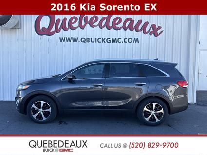 2016 Kia Sorento Tucson AZ