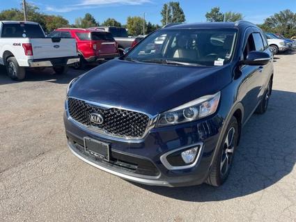 2017 Kia Sorento EX 2017 Kia Sorento Topeka KS