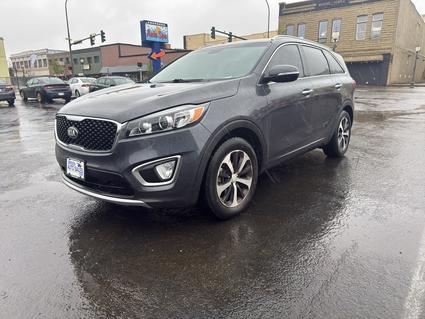 2017 Kia Sorento Aberdeen WA