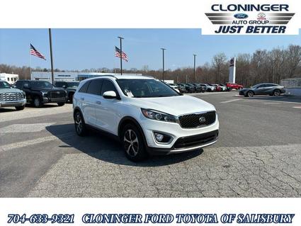 2018 Kia Sorento Salisbury NC