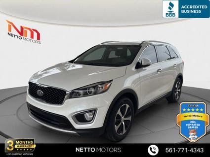 2018 Kia Sorento West Palm Beach FL