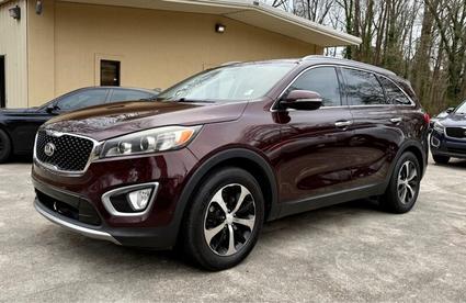 2016 Kia Sorento Gainesville GA