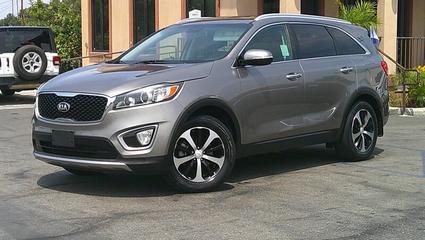 2017 Kia Sorento Riverside CA