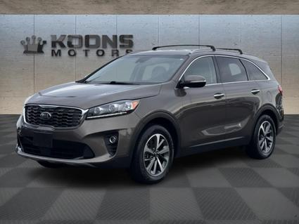 2019 Kia Sorento  