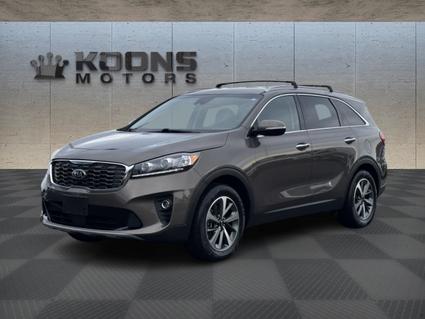 2019 Kia Sorento  