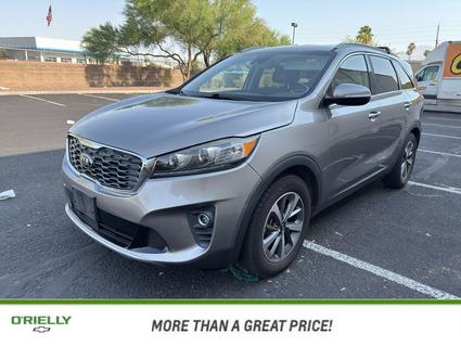 2019 Kia Sorento Tucson AZ