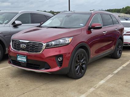 2020 Kia Sorento Longview TX