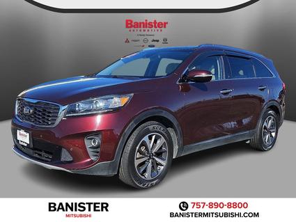 2019 Kia Sorento Hampton VA