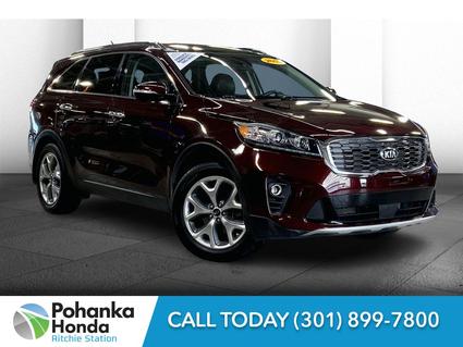 2019 Kia Sorento Capitol Heights MD