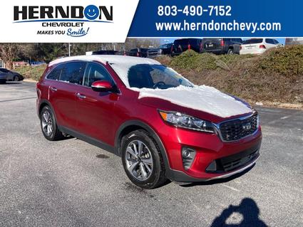 2019 Kia Sorento Lexington SC