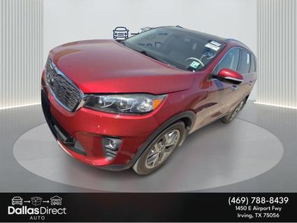 2019 Kia Sorento Irving TX