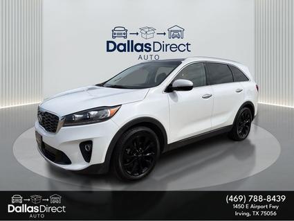 2020 Kia Sorento Irving TX