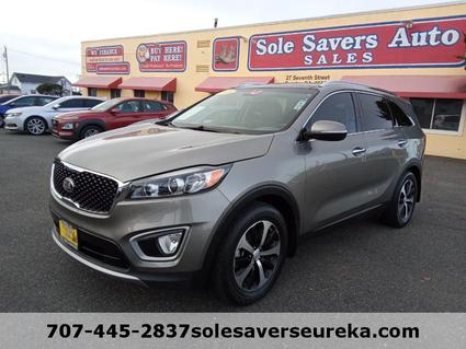 2016 Kia Sorento Eureka CA