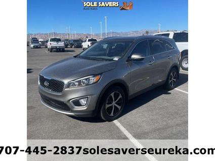 2016 Kia Sorento Eureka CA