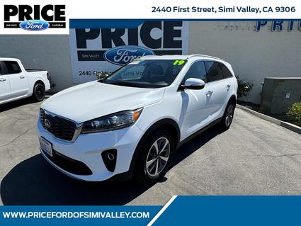 2019 Kia Sorento Simi Valley CA