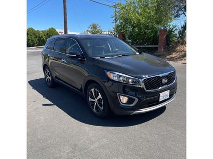 2016 Kia Sorento Eureka CA