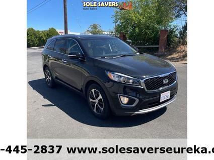 2016 Kia Sorento Eureka CA