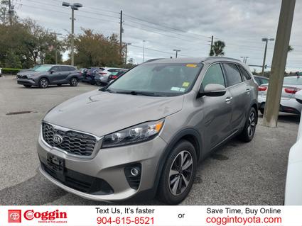 2019 Kia Sorento Jacksonville FL