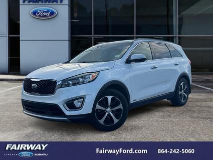 2016 Kia Sorento Greenville SC
