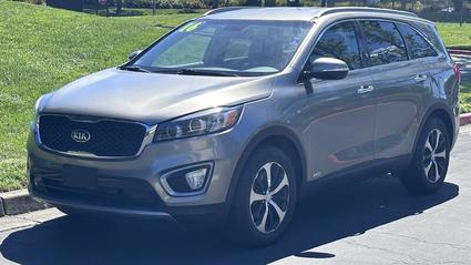 2016 Kia Sorento Davis CA