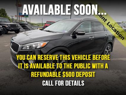 2016 Kia Sorento White Hall WV
