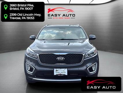 2018 Kia Sorento Trevose PA