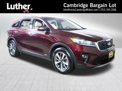 2019 Kia Sorento Cambridge MN