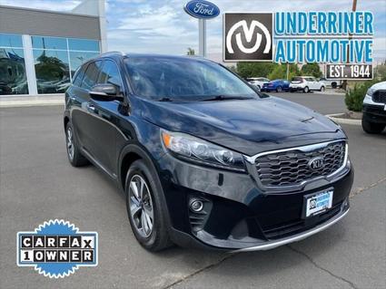 2019 Kia Sorento  