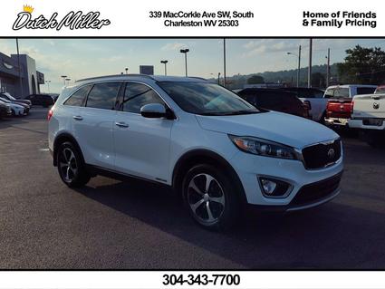 2017 Kia Sorento South Charleston WV