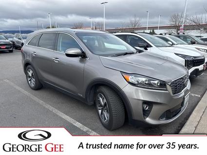 2019 Kia Sorento Liberty Lake WA