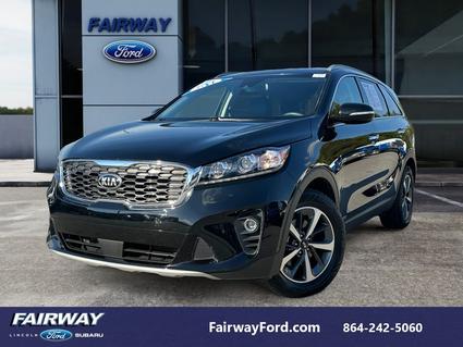2019 Kia Sorento Greenville SC
