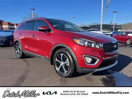 2018 Kia Sorento Barboursville WV