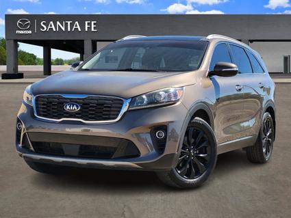 2020 Kia Sorento Santa Fe NM