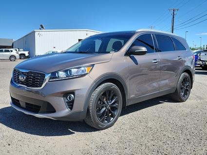 2020 Kia Sorento Santa Fe NM