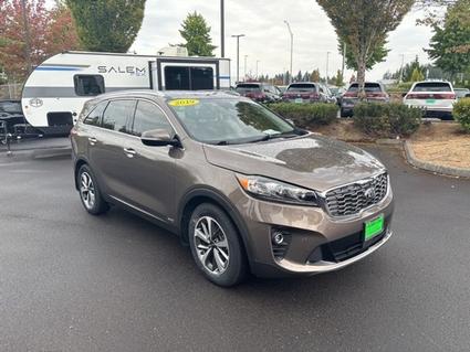 2019 Kia Sorento Chehalis WA