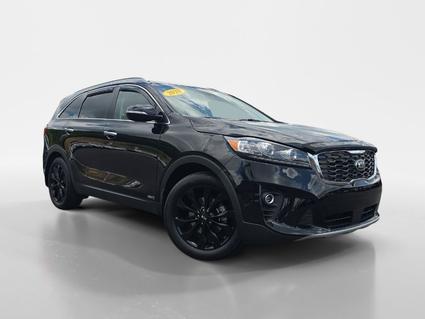 2020 Kia Sorento Knoxville TN