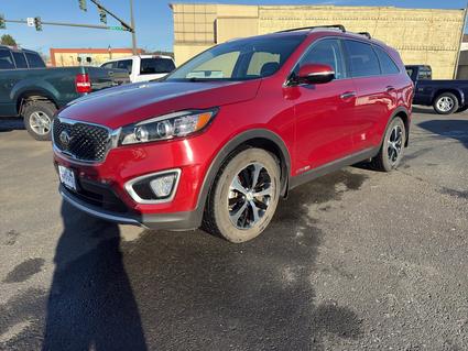 2017 Kia Sorento Aberdeen WA