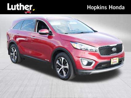 2018 Kia Sorento Hopkins MN